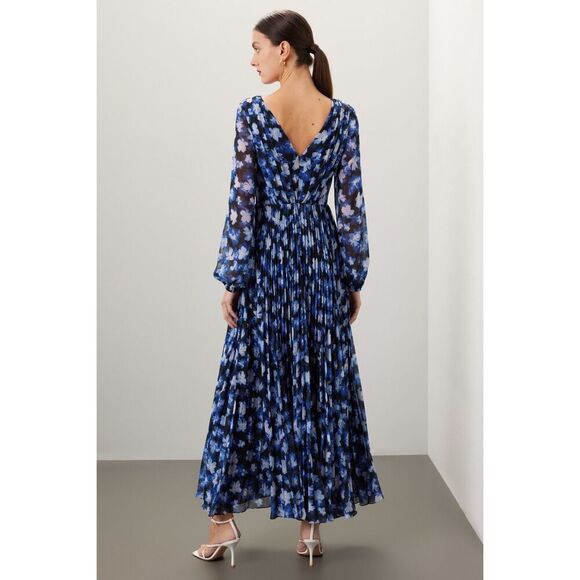 ML Monique Lhuillier Melanie Dress ❤️🩹 - Picture 2 of 8